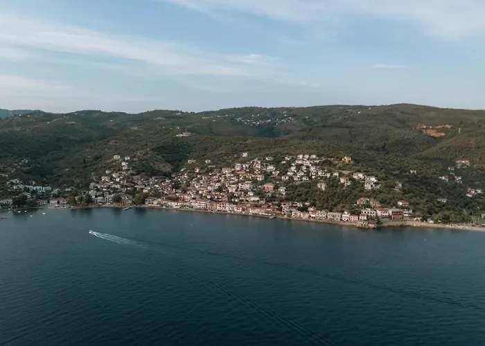 Pelion Mare Near The Sea * Afissos