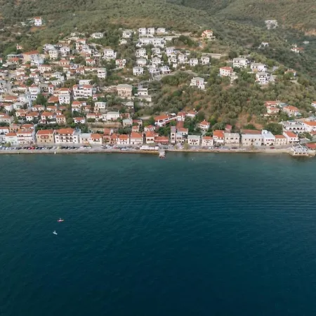 Pelion Mare Near The Sea Apartment Afissos