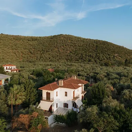 Pelion Mare Near The Sea Afissos