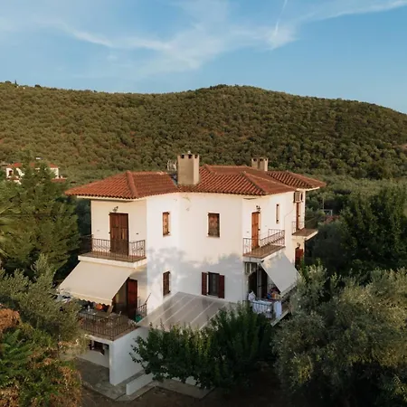 Apartment Pelion Mare Near The Sea *
