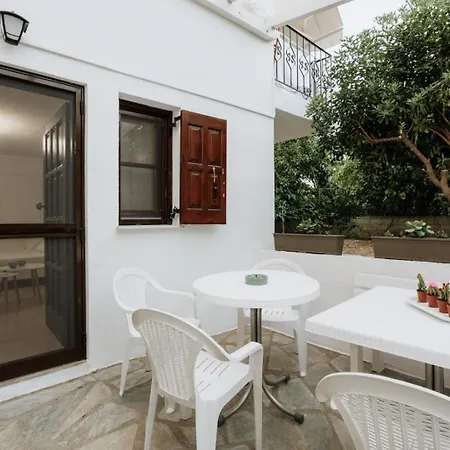 Daire Pelion Mare Near The Sea Áfissos