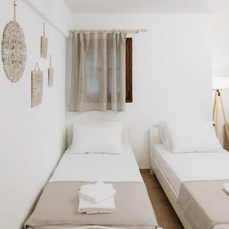 公寓 Pelion Mare Near The Sea