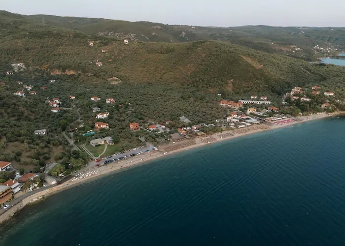 Apartament Pelion Mare Near The Sea