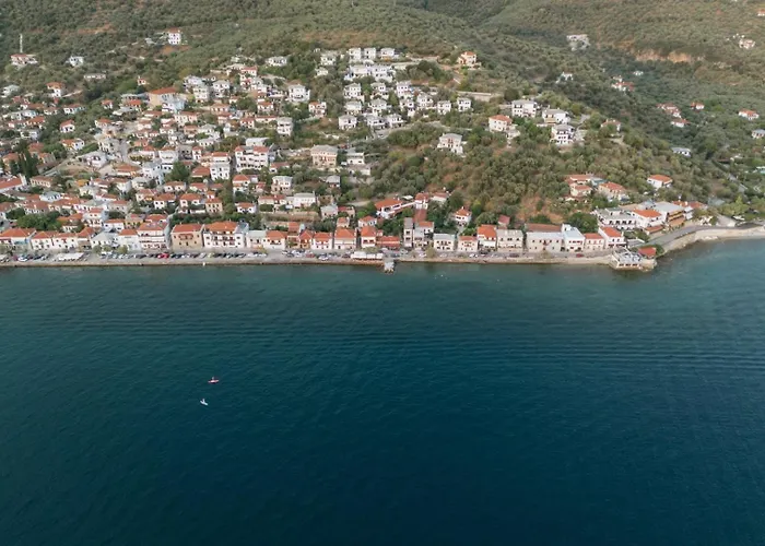 Pelion Mare Near The Sea Apartament Afissos