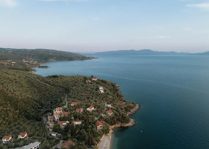 Pelion Mare Near The Sea Áfissos