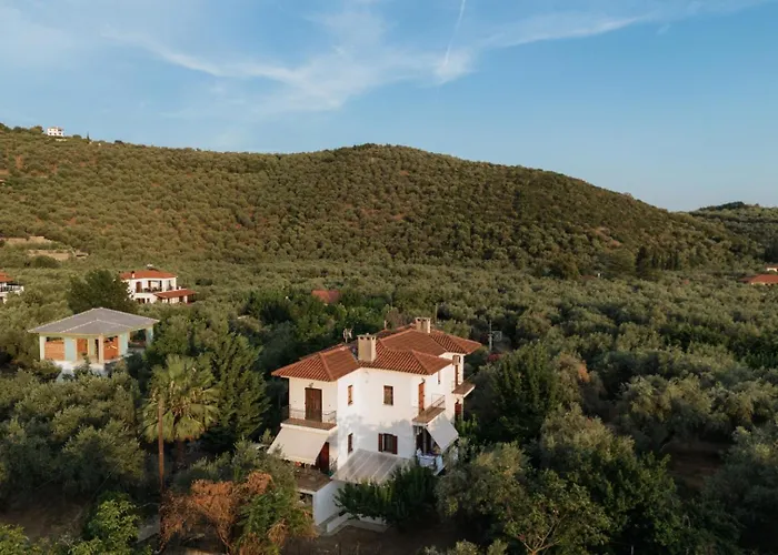 Pelion Mare Near The Sea Áfissos