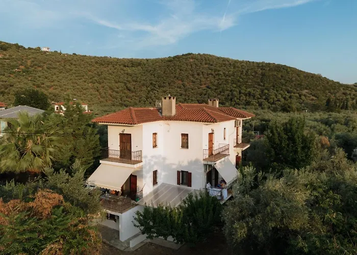 Apartament Pelion Mare Near The Sea *