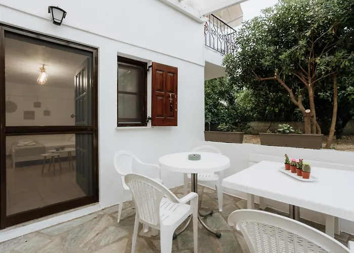 Daire Pelion Mare Near The Sea Áfissos