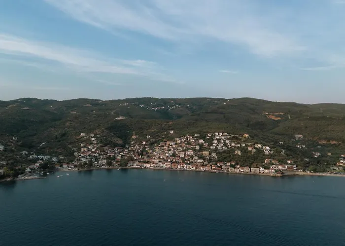 Daire Pelion Mare Near The Sea Áfissos