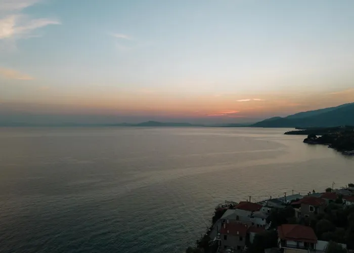 شقة Pelion Mare Near The Sea *