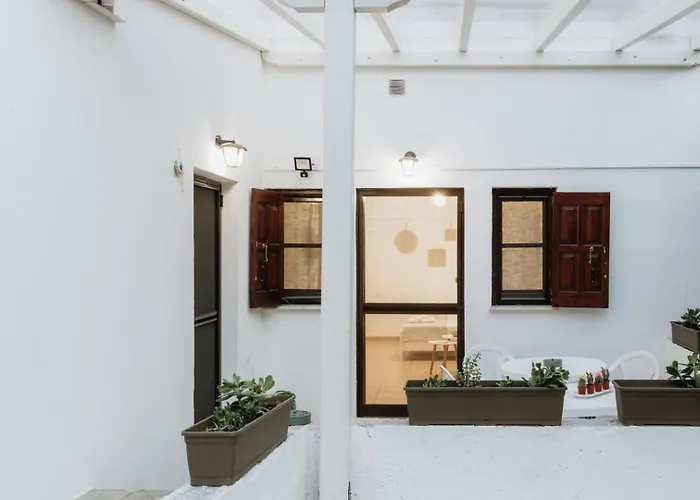 Daire Pelion Mare Near The Sea