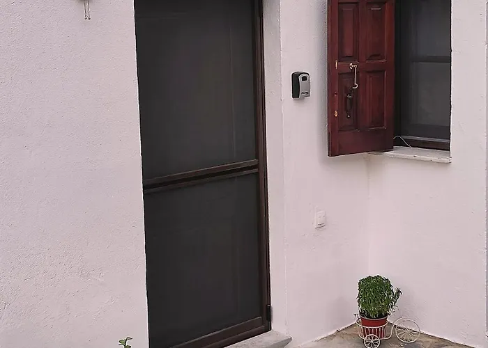 Daire Pelion Mare Near The Sea Áfissos