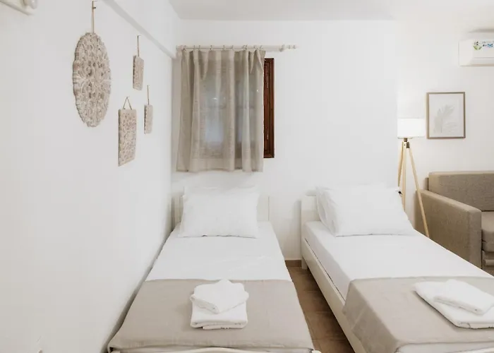 Apartament Pelion Mare Near The Sea