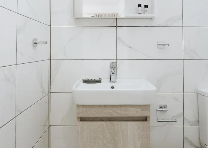 Daire Pelion Mare Near The Sea *