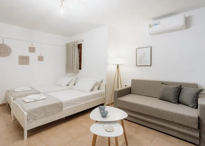 Apartament Pelion Mare Near The Sea Afissos