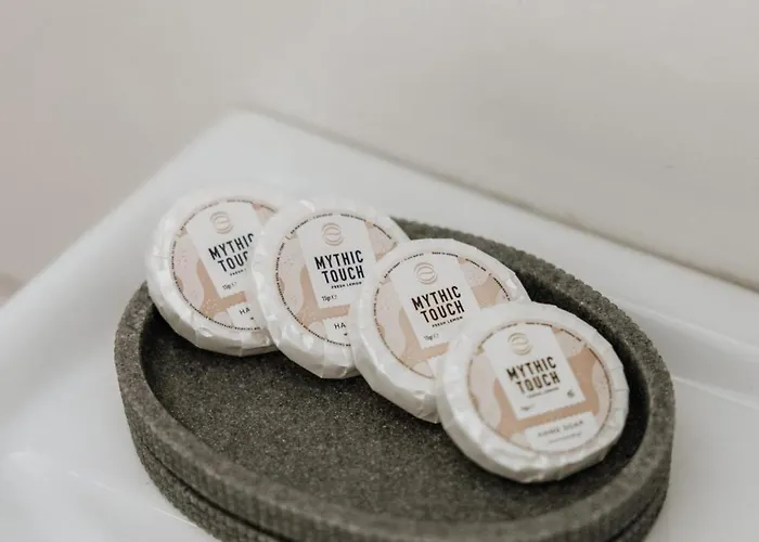 Daire Pelion Mare Near The Sea